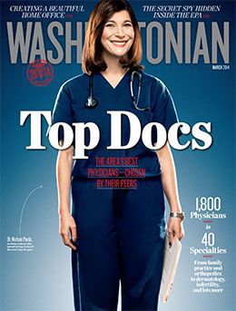 Washingtonian Top Doctors