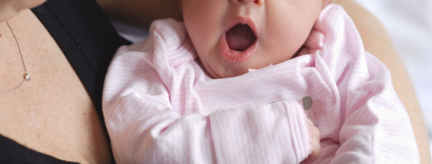 Baby spitting up — when to call your pediatrician — Spring Valley Pediatrics DC