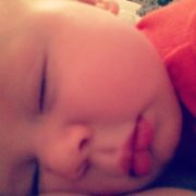 Parent checking child's fever temperature — Spring Valley Pediatrics Washington DC