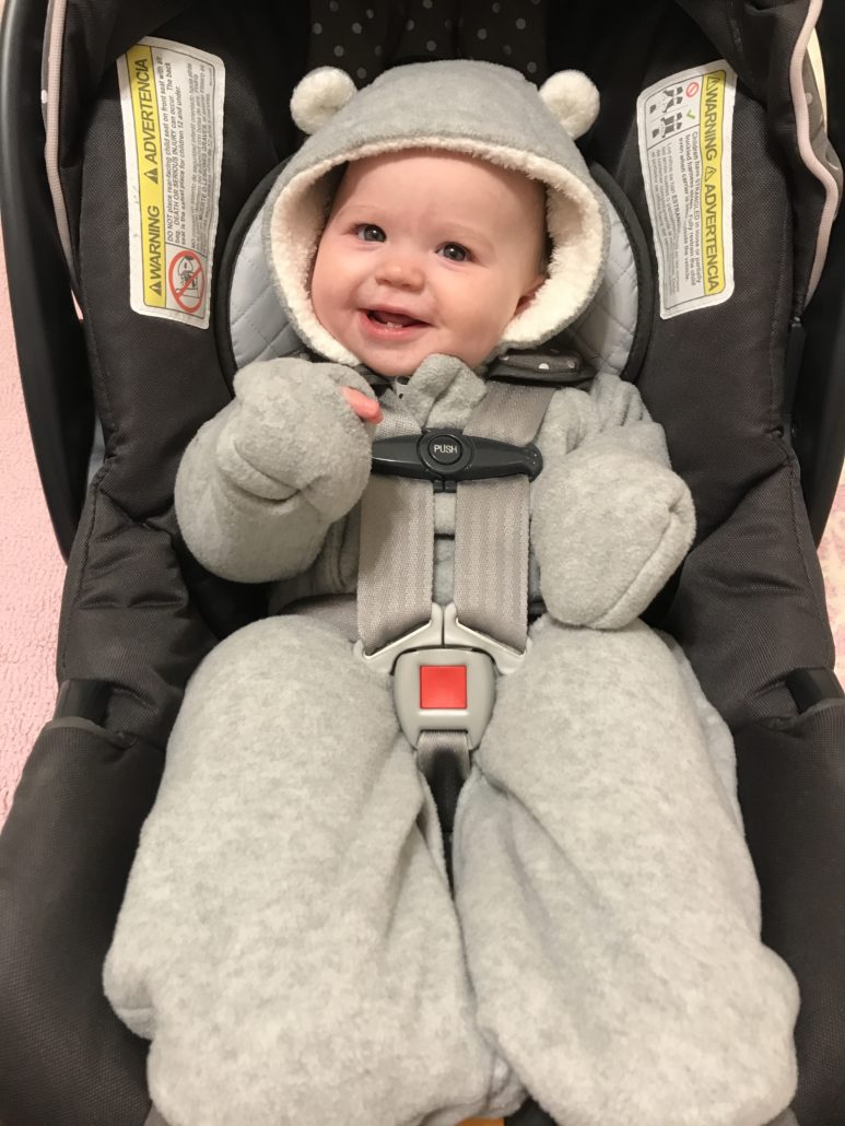 Winter Car Seat Safety Spring Valley Pediatrics