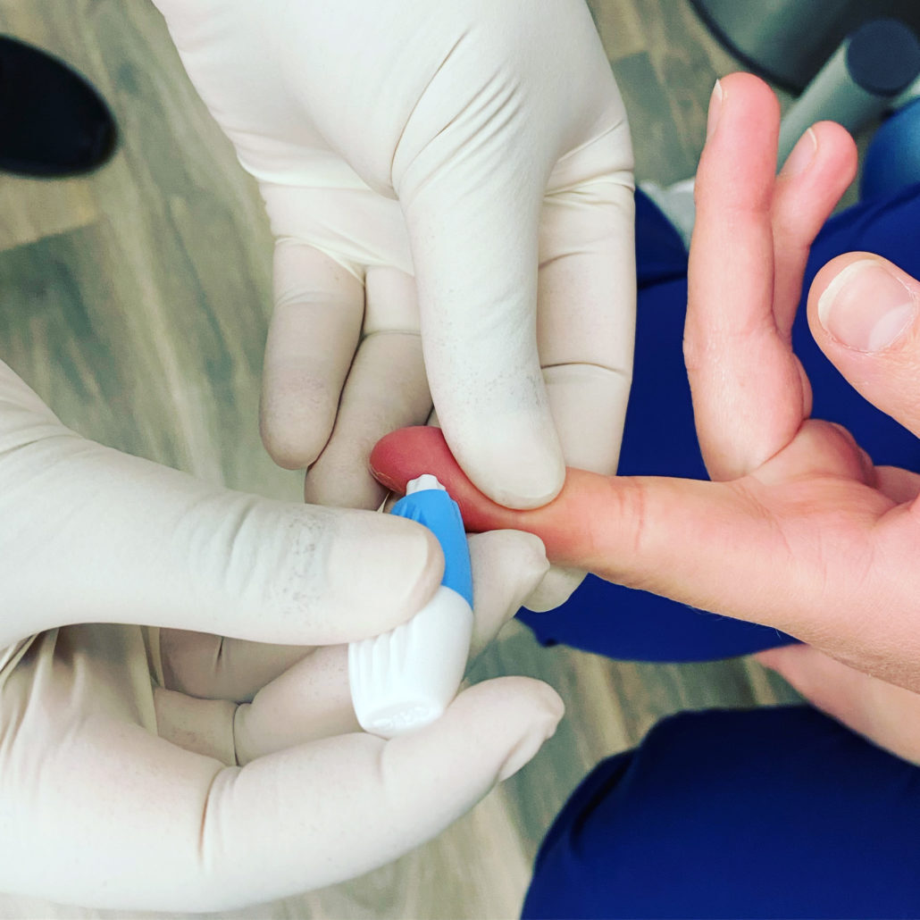 Spring Valley Pediatrics COVID-19 testing information Washington DC