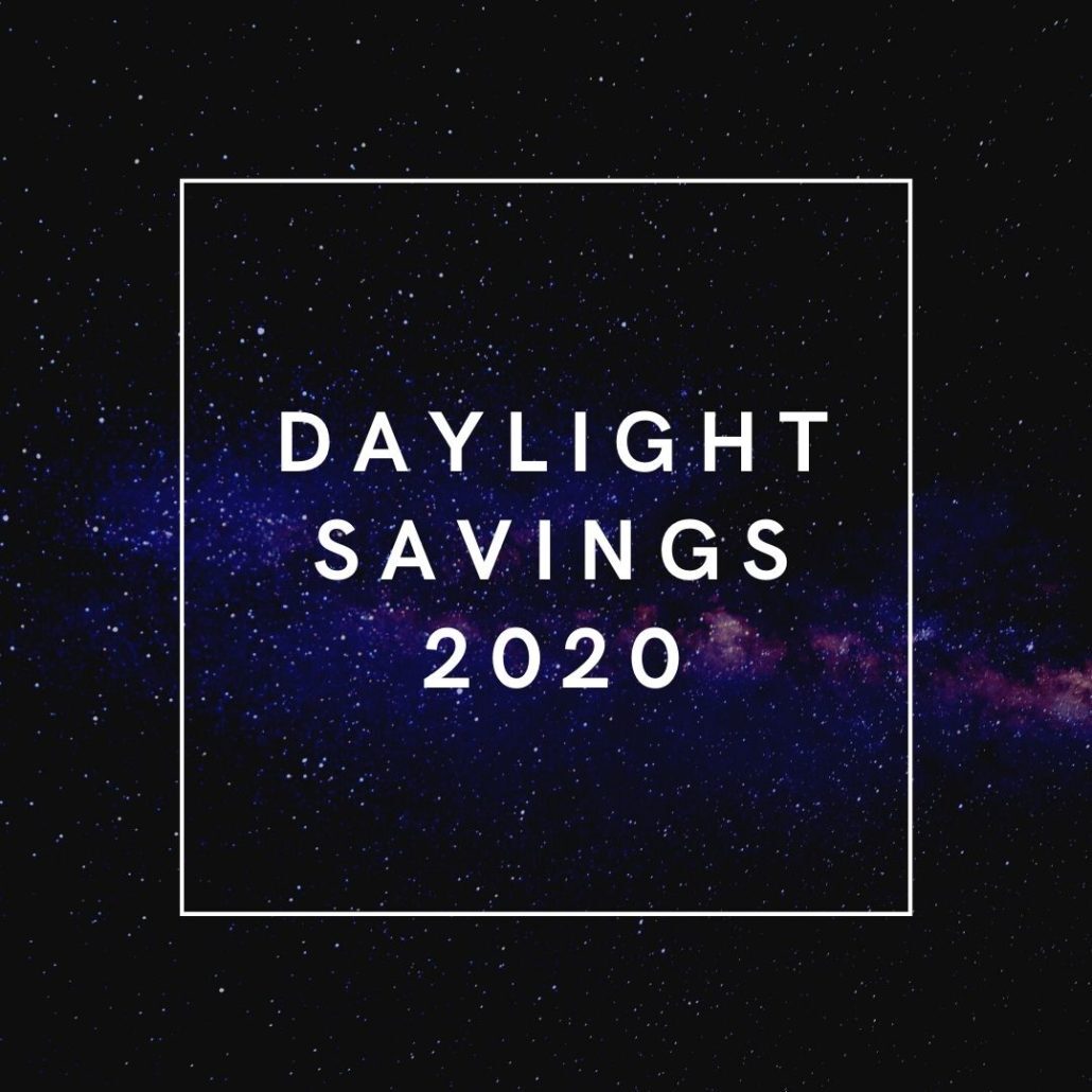 Child adjusting to daylight saving time — Spring Valley Pediatrics Washington DC