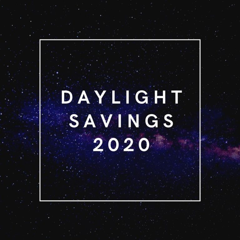 Surviving Daylight Savings 2020 Spring Valley Pediatrics