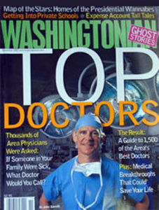 Washingtonian Top Doctors