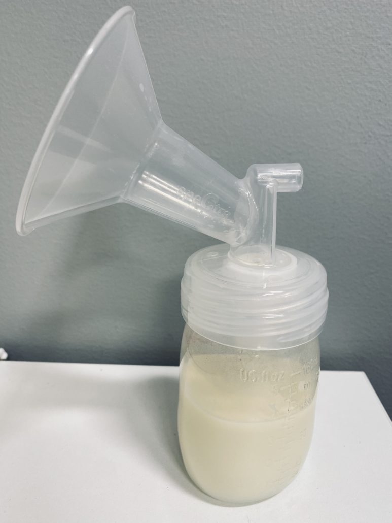 Breastfeeding mother COVID vaccine safety — Spring Valley Pediatrics Washington DC