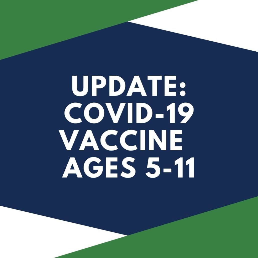 Child receiving COVID-19 vaccine — Spring Valley Pediatrics Washington DC