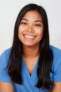 Karly Cabrera, Nurse