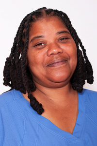Deanna, Front Desk