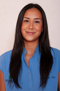 Jenny, Nurse