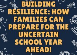 Family watching building resilience webinar — Spring Valley Pediatrics Washington DC