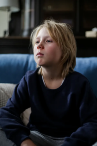 Child vomiting and diarrhea
