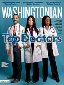 Washingtonian Top Doctors 2024
