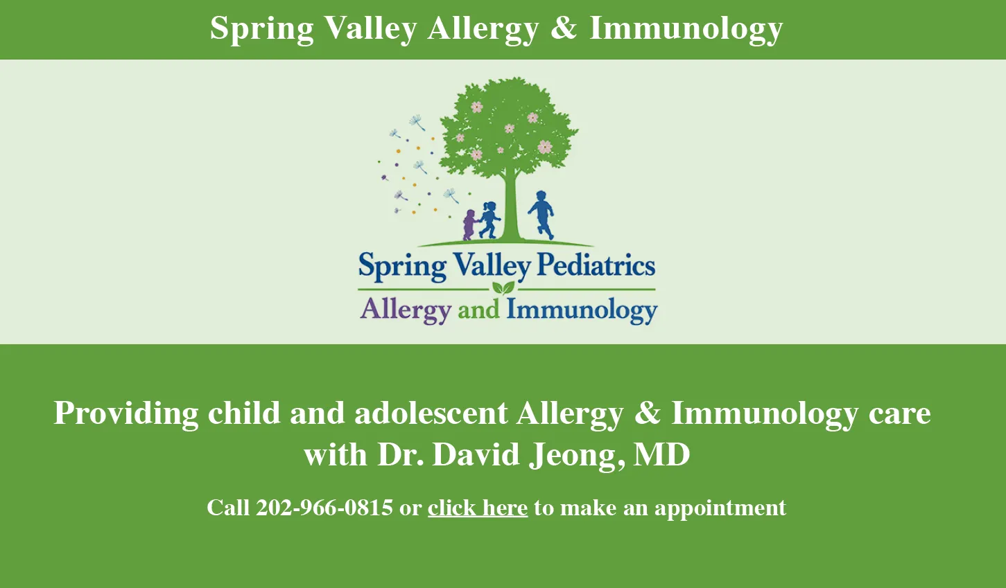 Spring Valley Allergy & Immunology