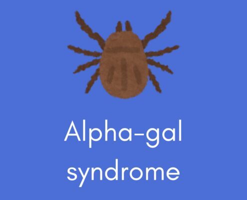 Alpha-gal Syndrome