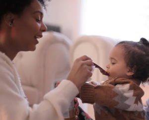 introducing peanuts to babies